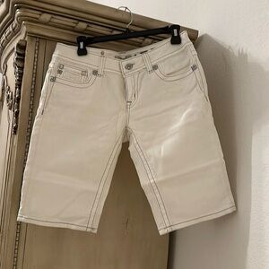 Miss Me Bermuda Shorts